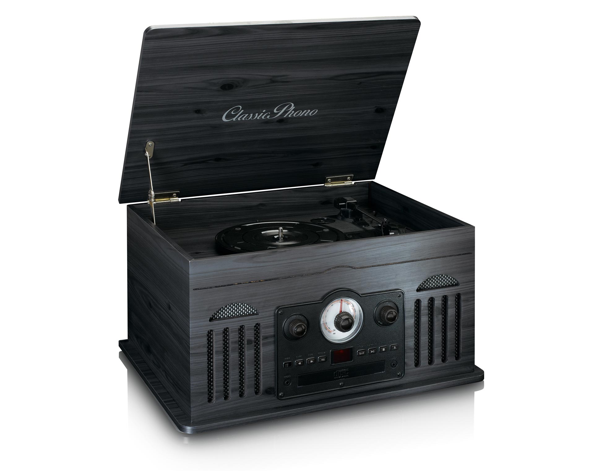 TCD-2600 SİYAH - Görsel 4