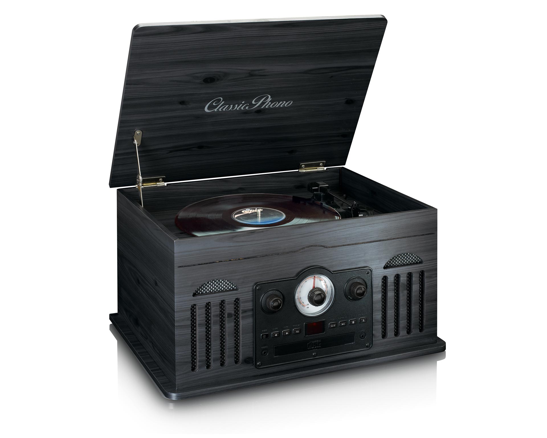 TCD-2600 SİYAH - Görsel 2