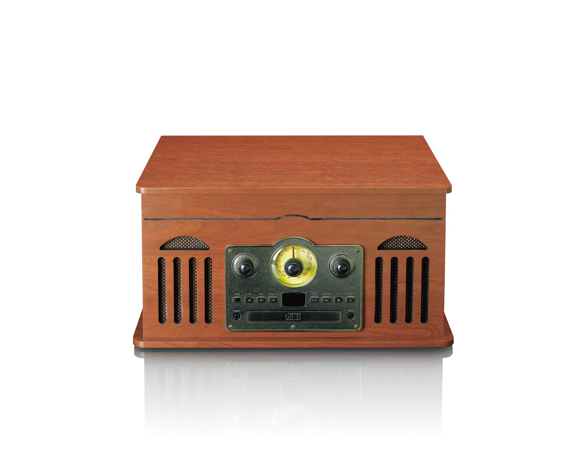 TCD-2600 AHŞAP