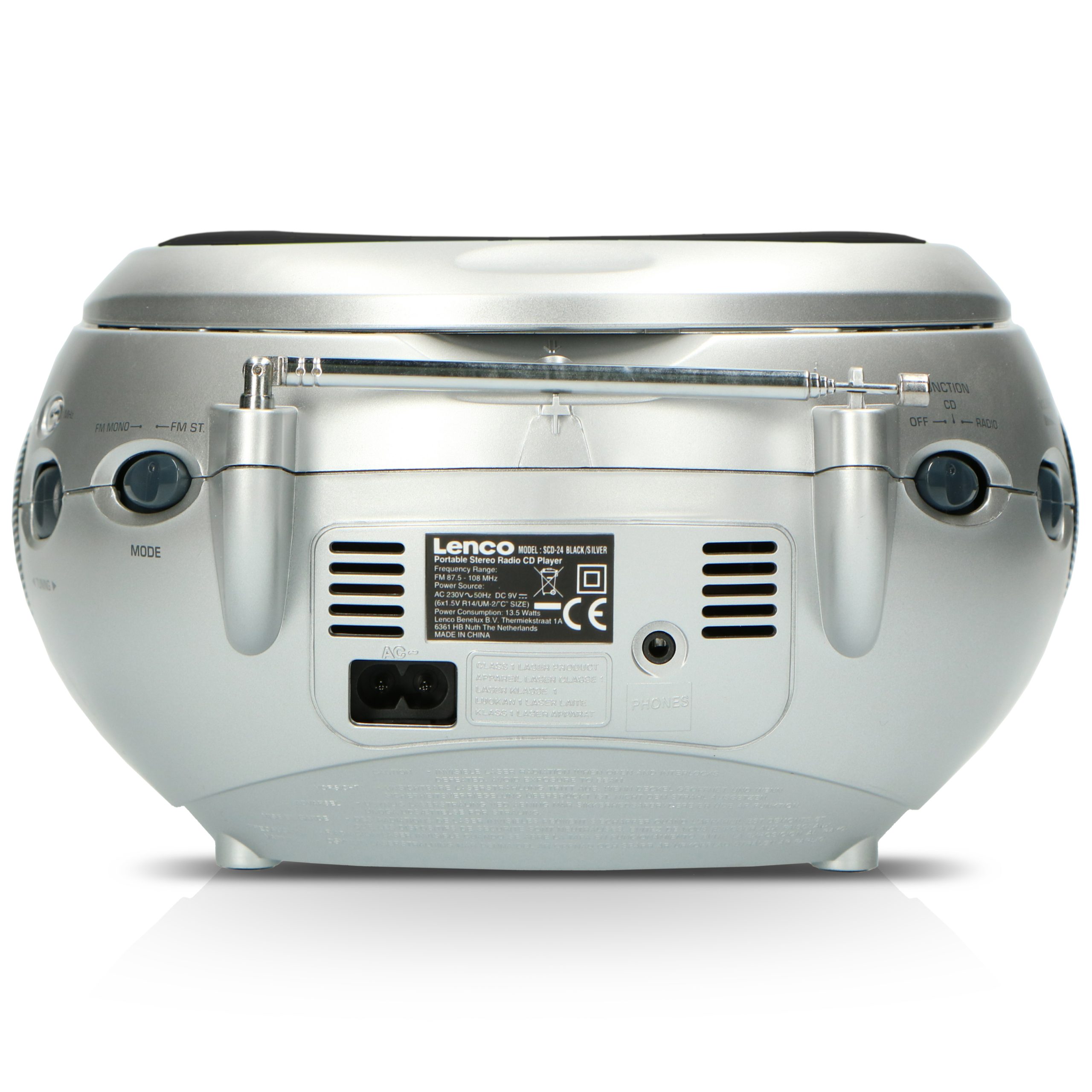 SCD-27 BK - Görsel 8