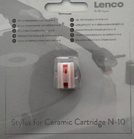 LENCO N-10 İGNE (SADECE İGNE)