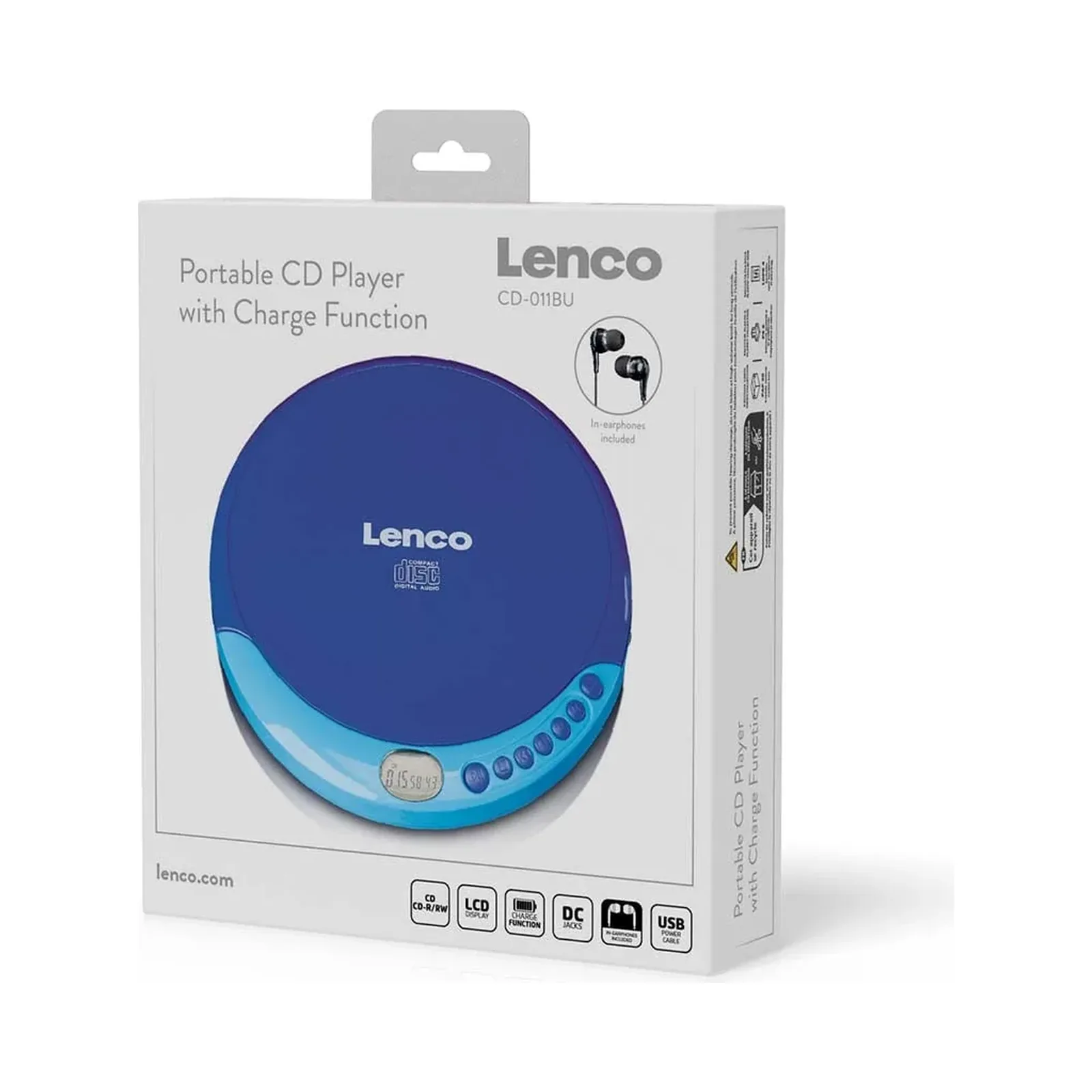 CD-011 BU