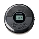 Lenco CD-340BK - Bluetooth ve dahili hoparlörlü taşınabilir CD/MP3 çalar