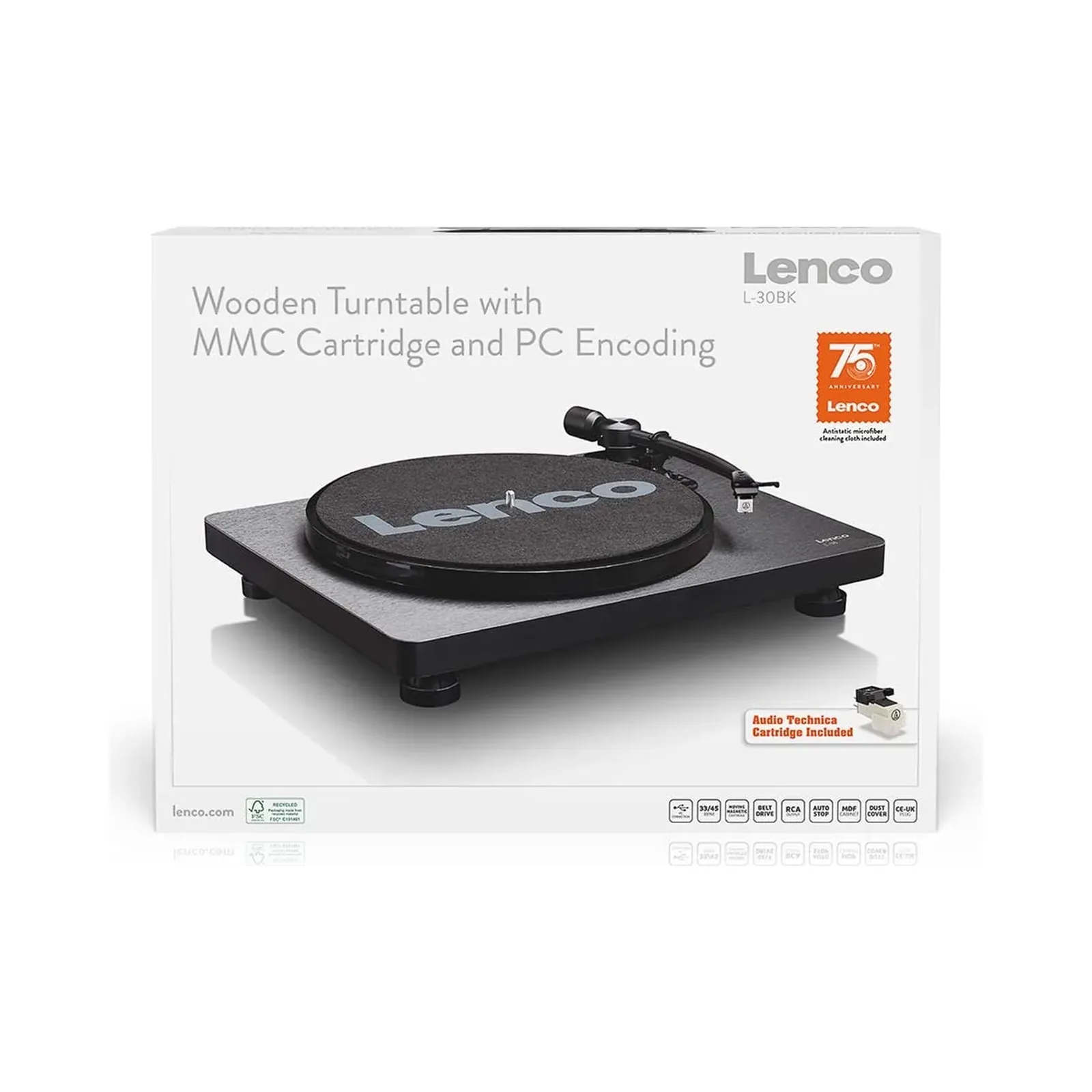 L-30 BLACK