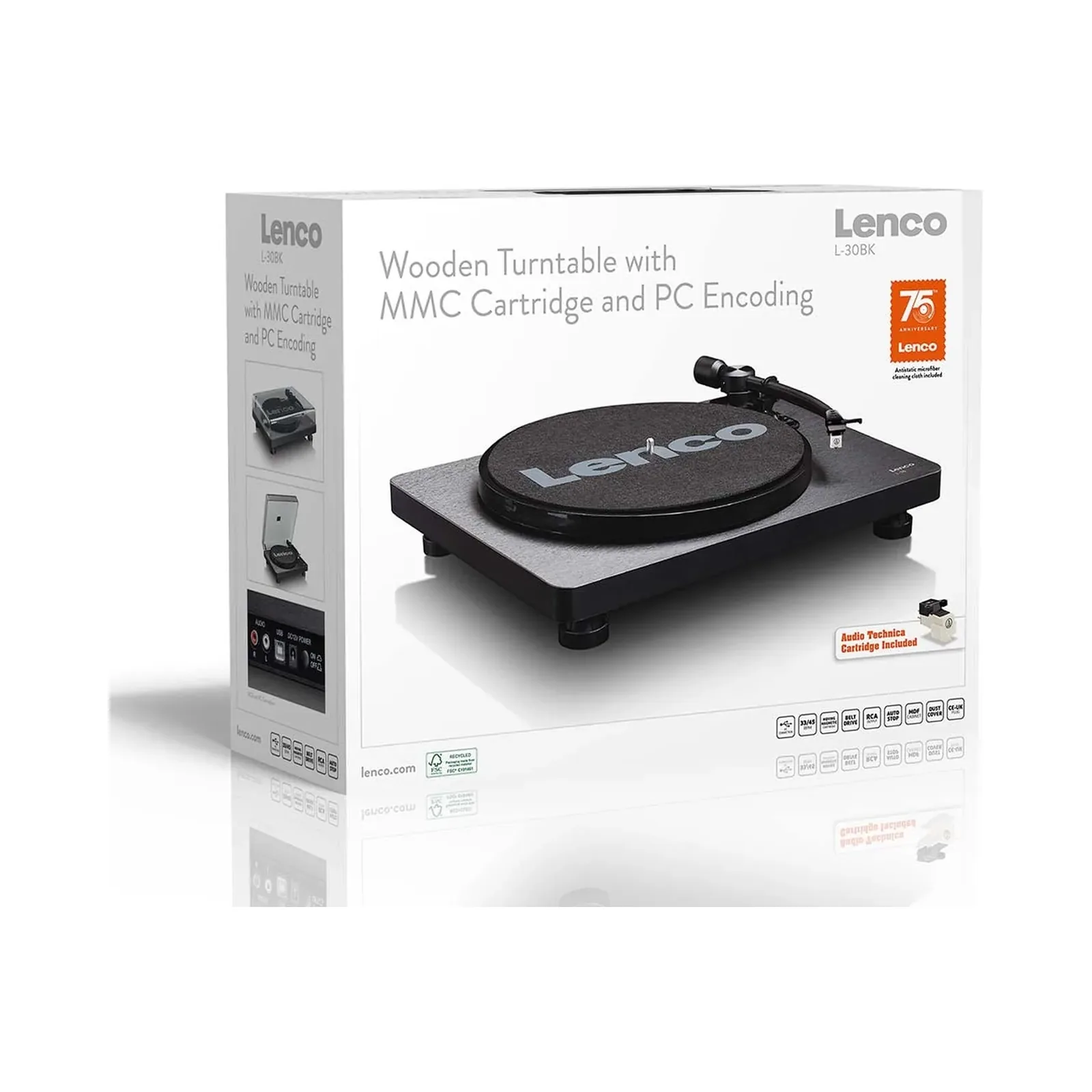 L-30 BLACK