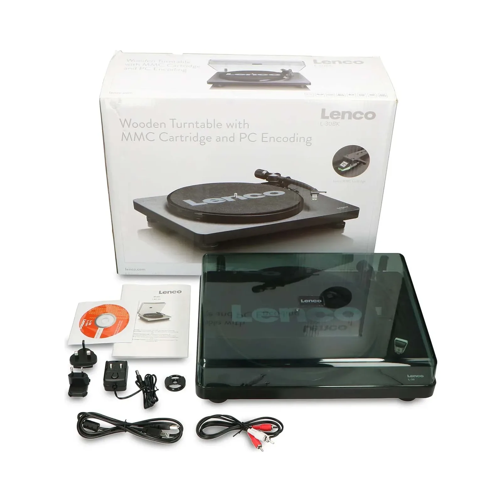 L-30 BLACK
