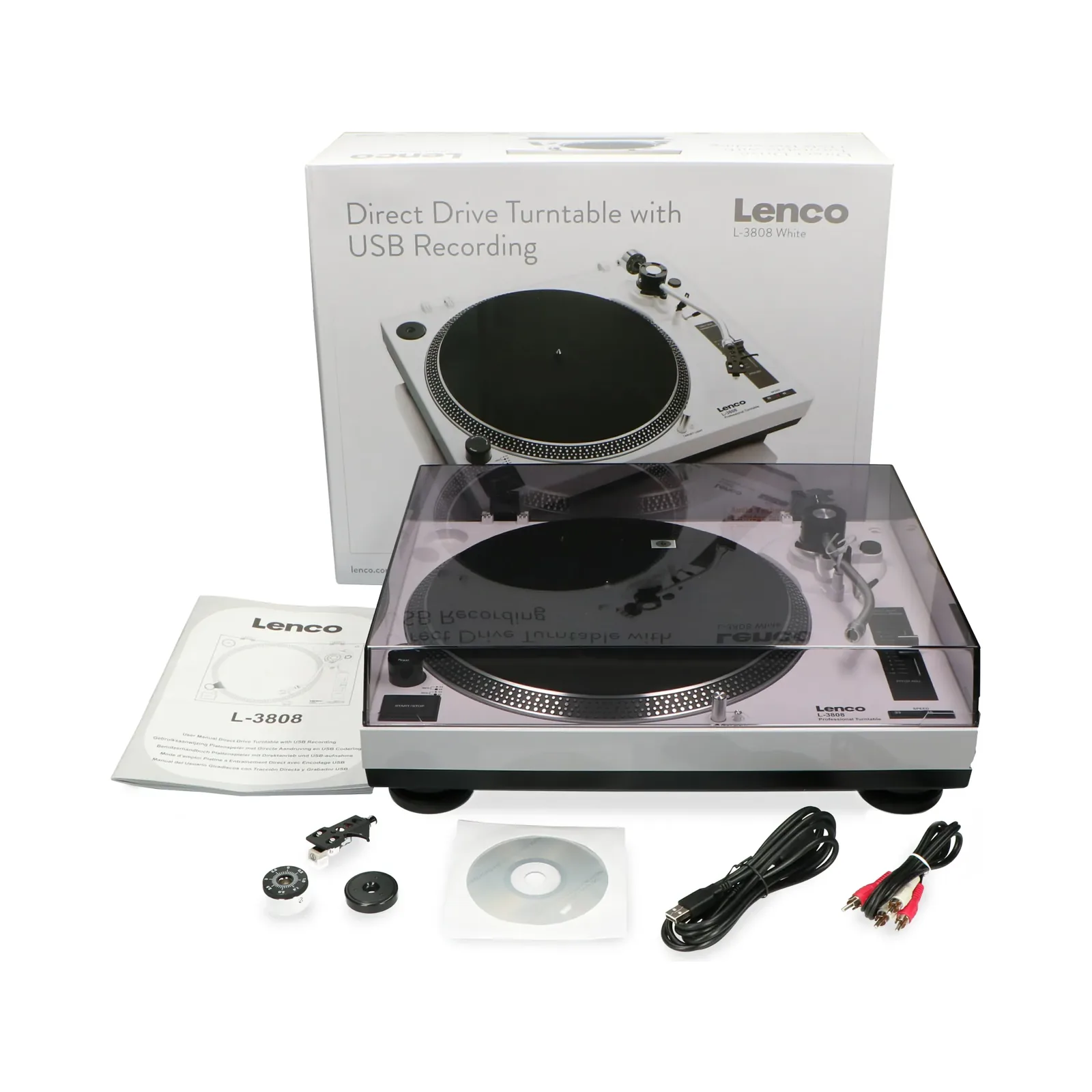 L-3808 BLACK