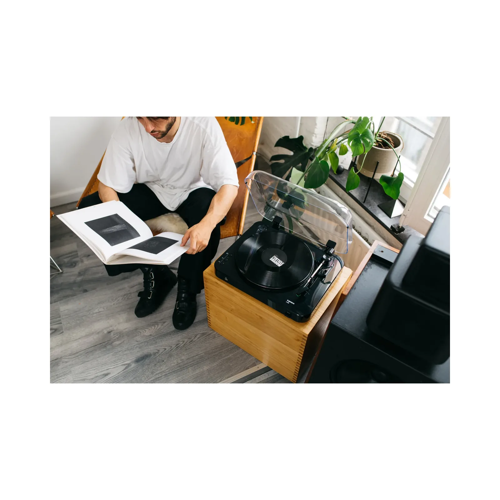 L-85 BLACK