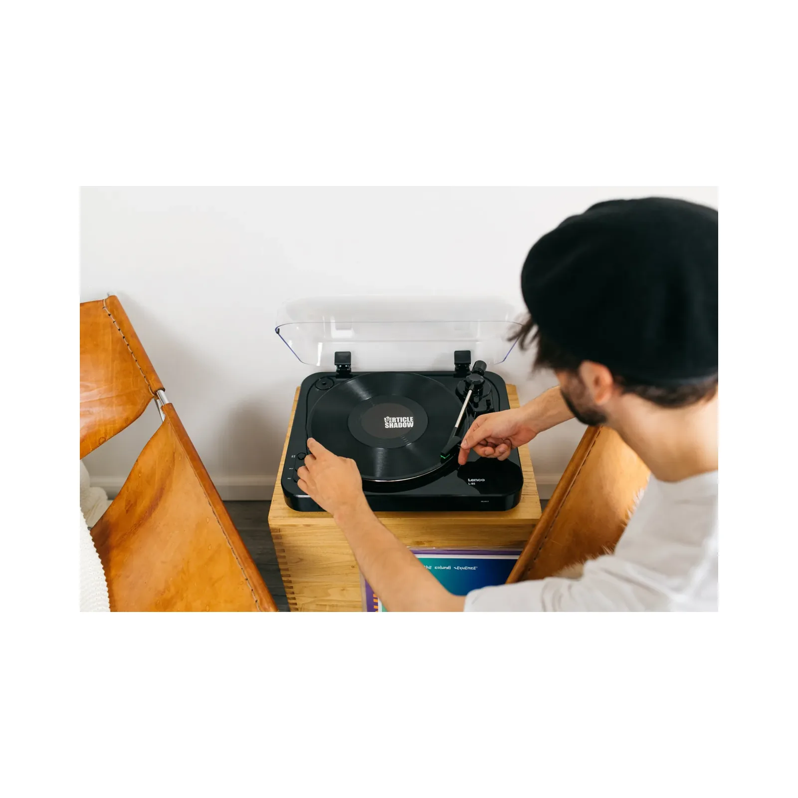 L-85 BLACK