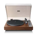 LENCO LBT-515WD - Ortofon 2M Blue kartuşlu ve Bluetooth® özellikli, birinci sınıf doğrudan tahrikli pikap