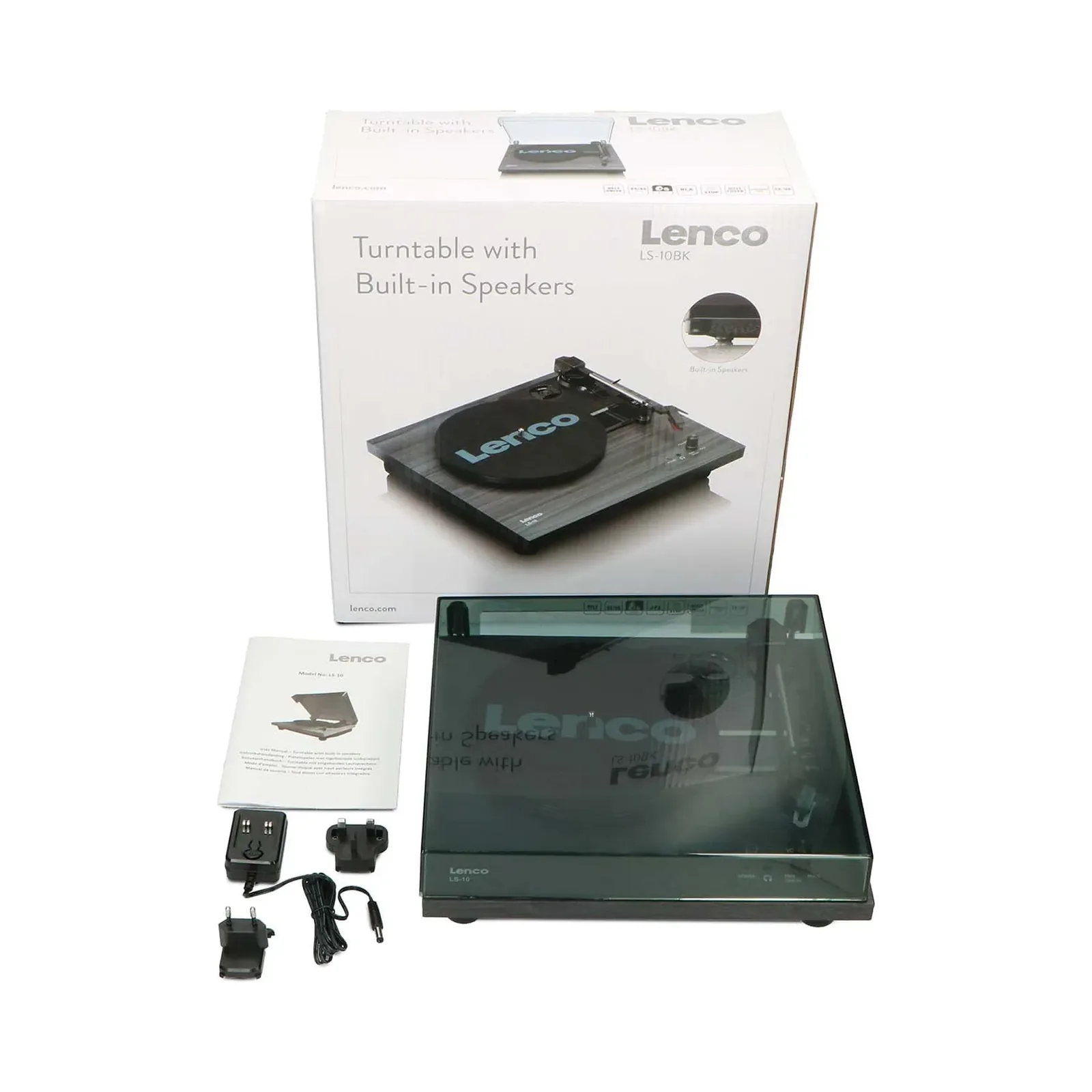 LS-10 BLACK