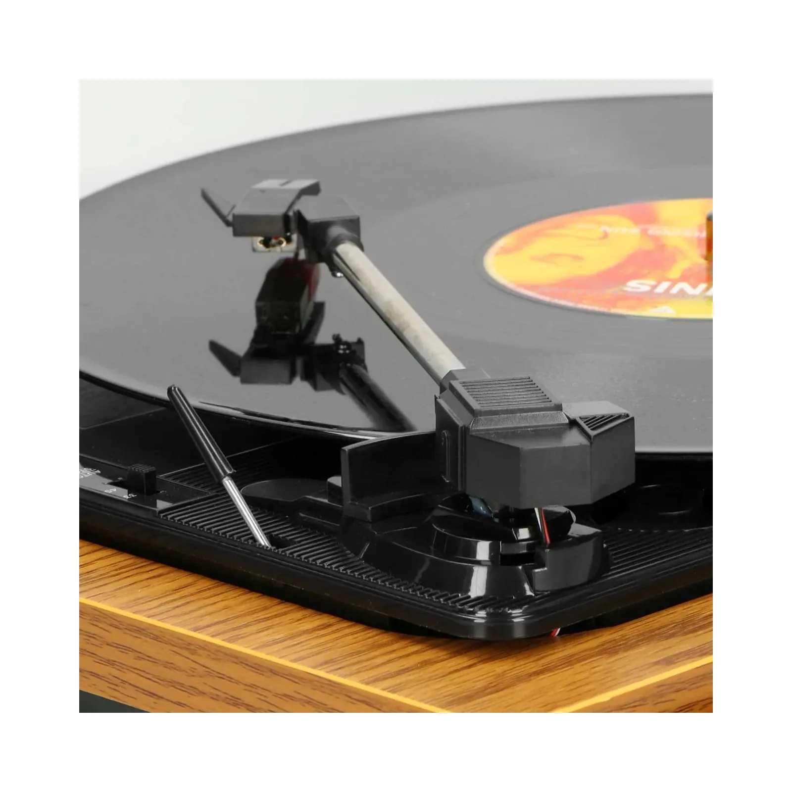 LS-10 WOODEN