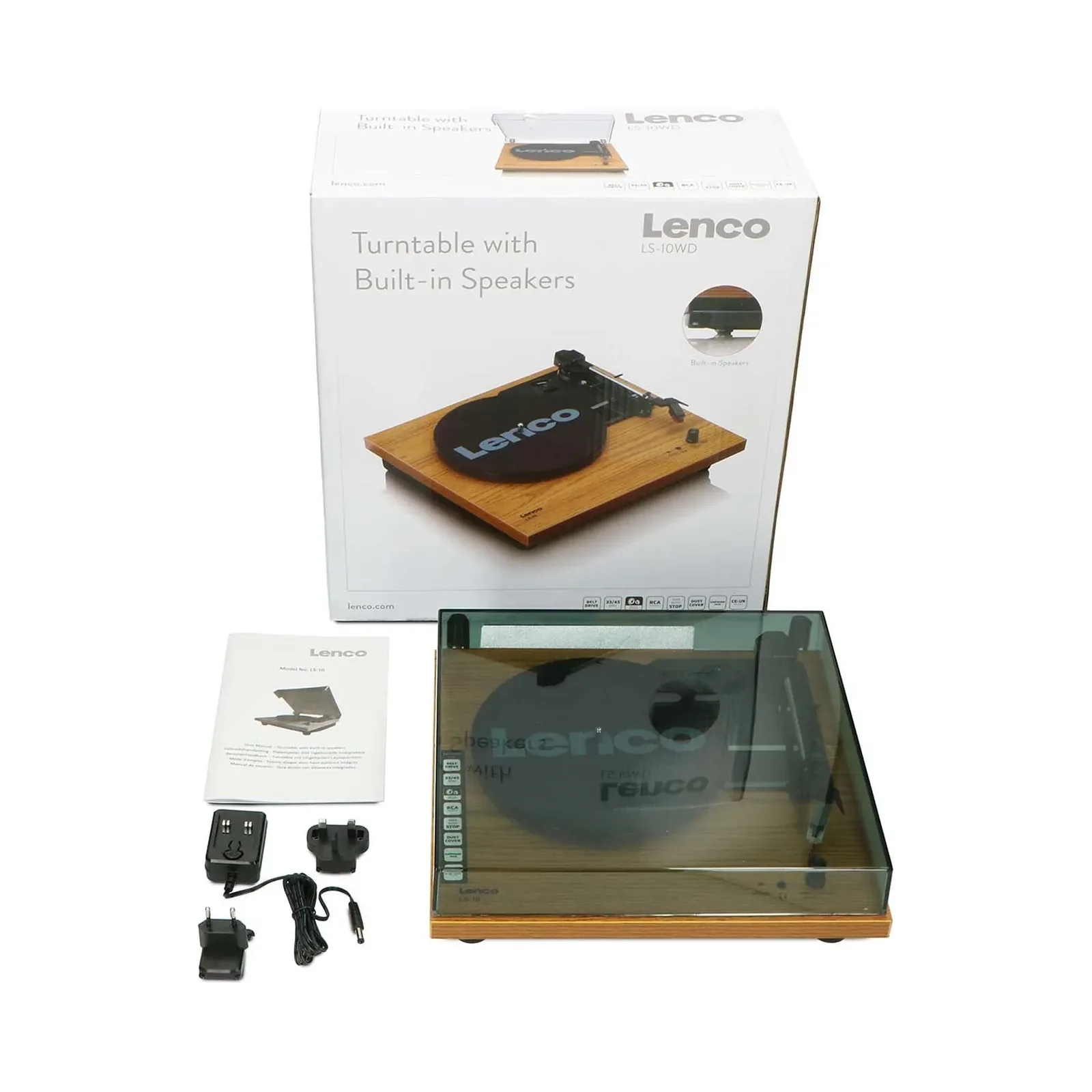 LS-10 WOODEN