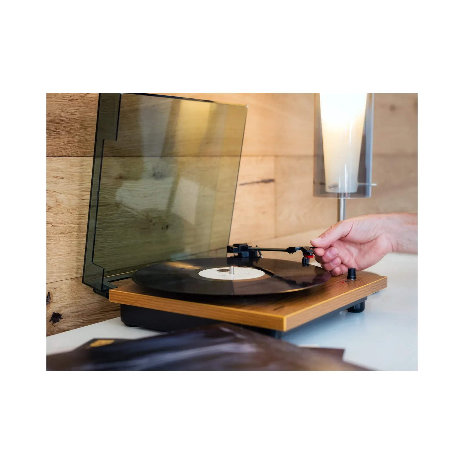 LS-10 WOODEN