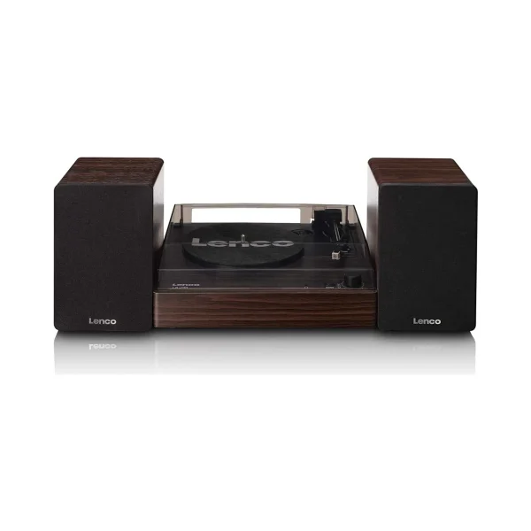 Lenco LS-200 pikap, Bluetooth, entegre hoparlörler