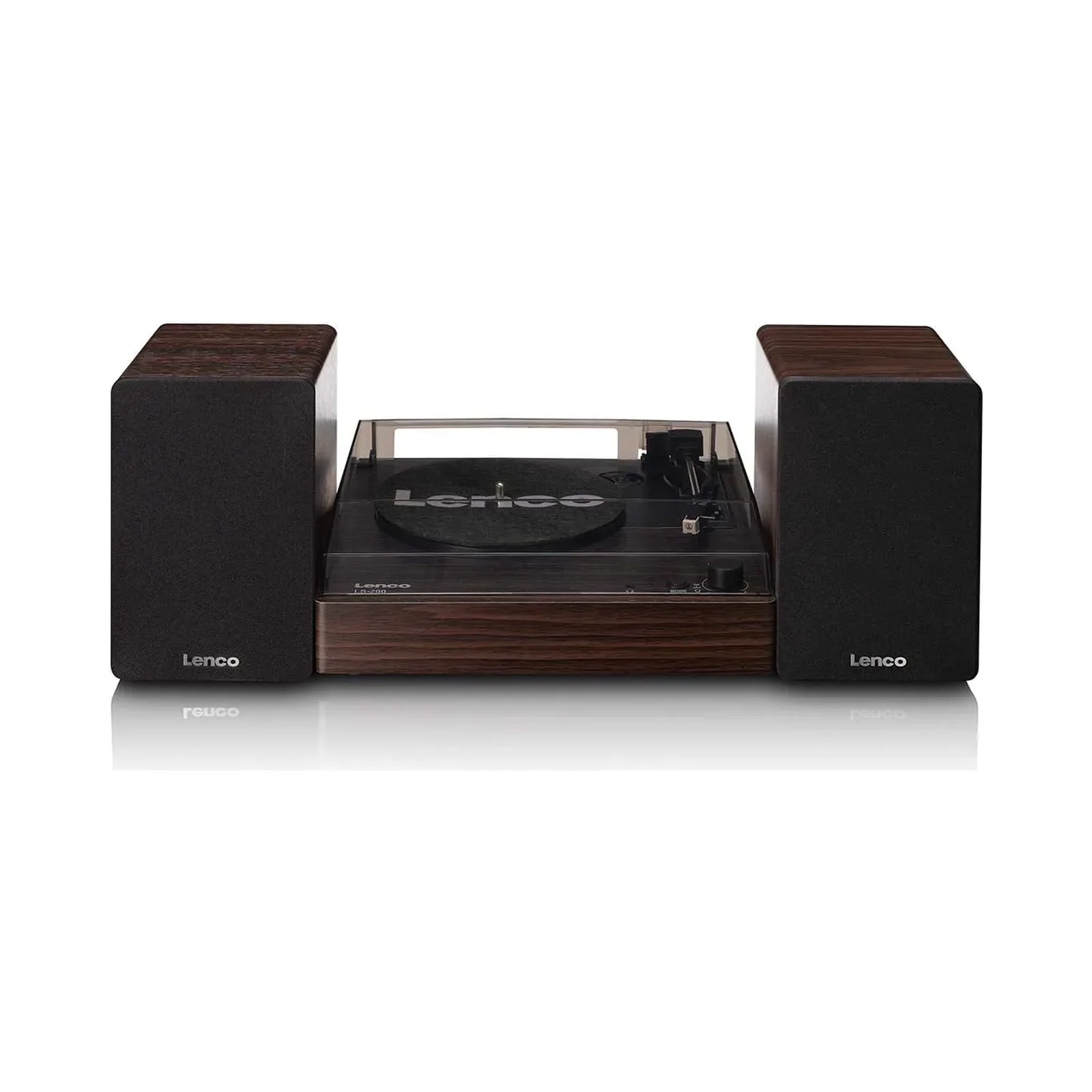 Lenco LS-200 pikap, Bluetooth, entegre hoparlörler