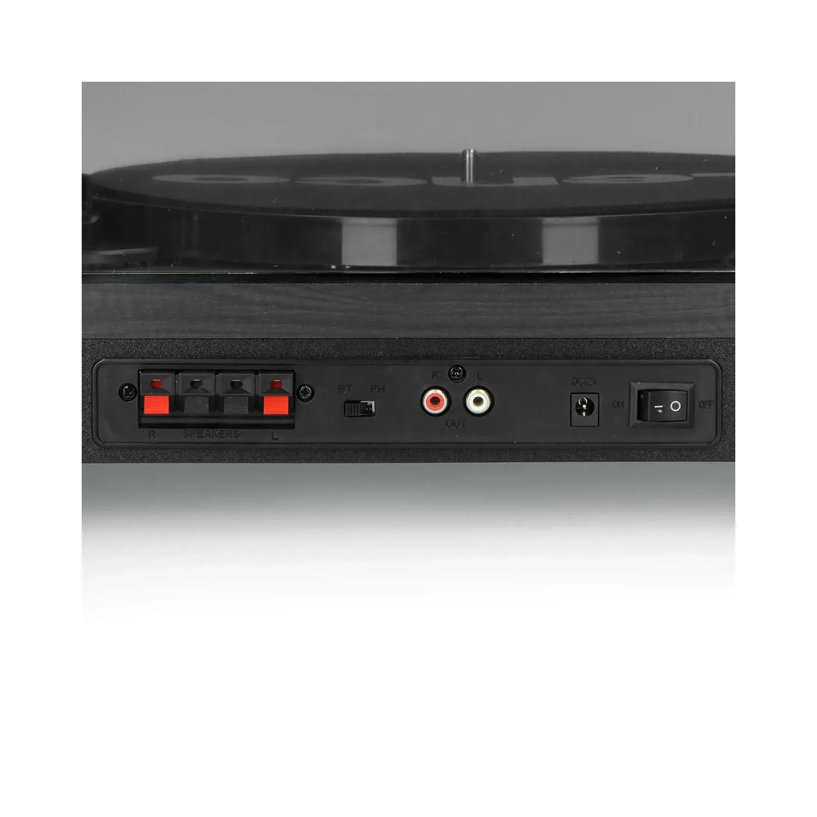 LS-300 BLACK