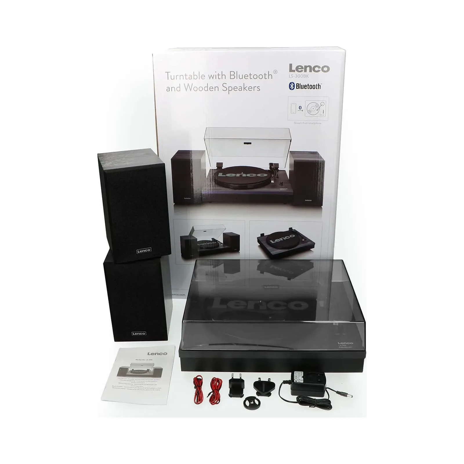 LS-300 BLACK