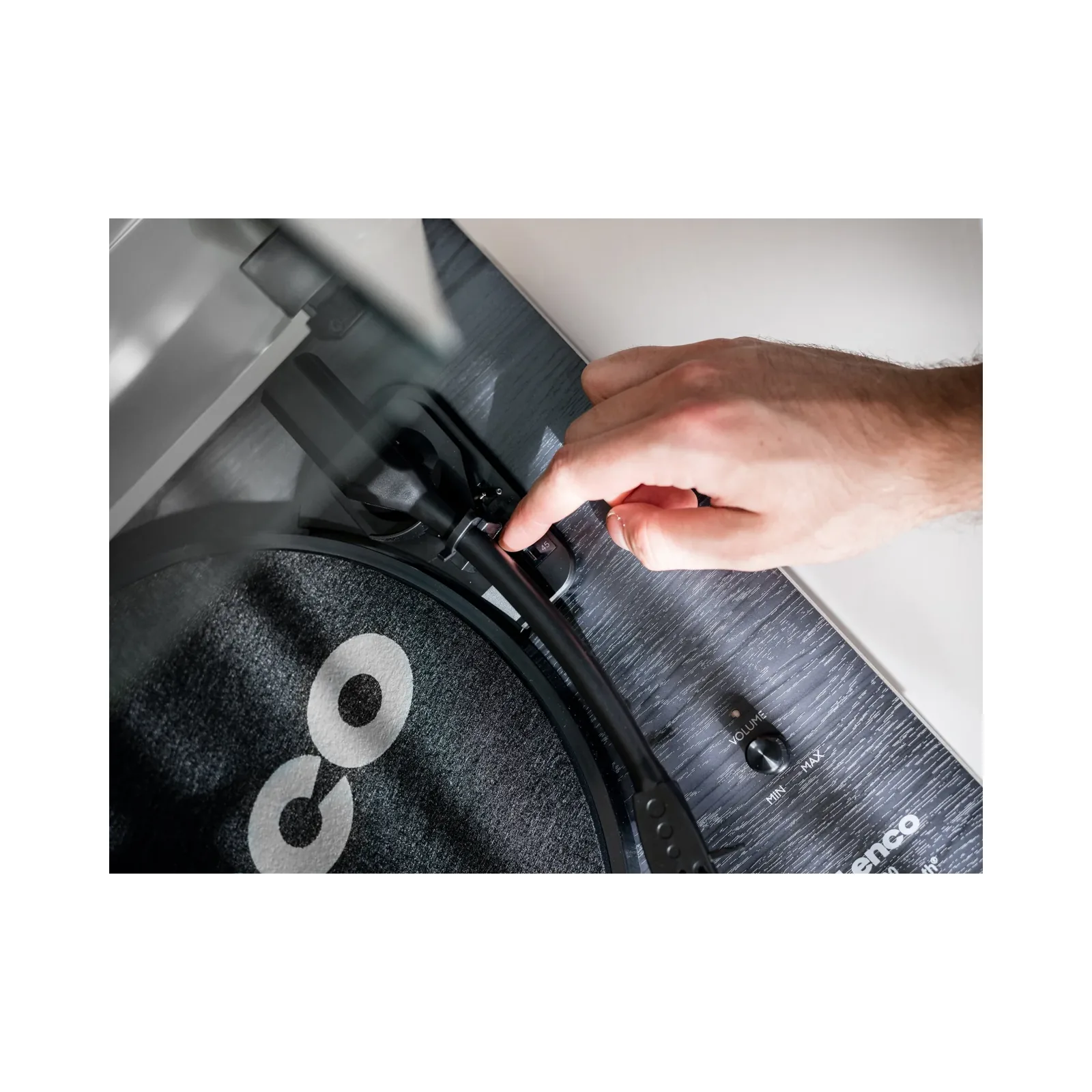 LS-300 BLACK