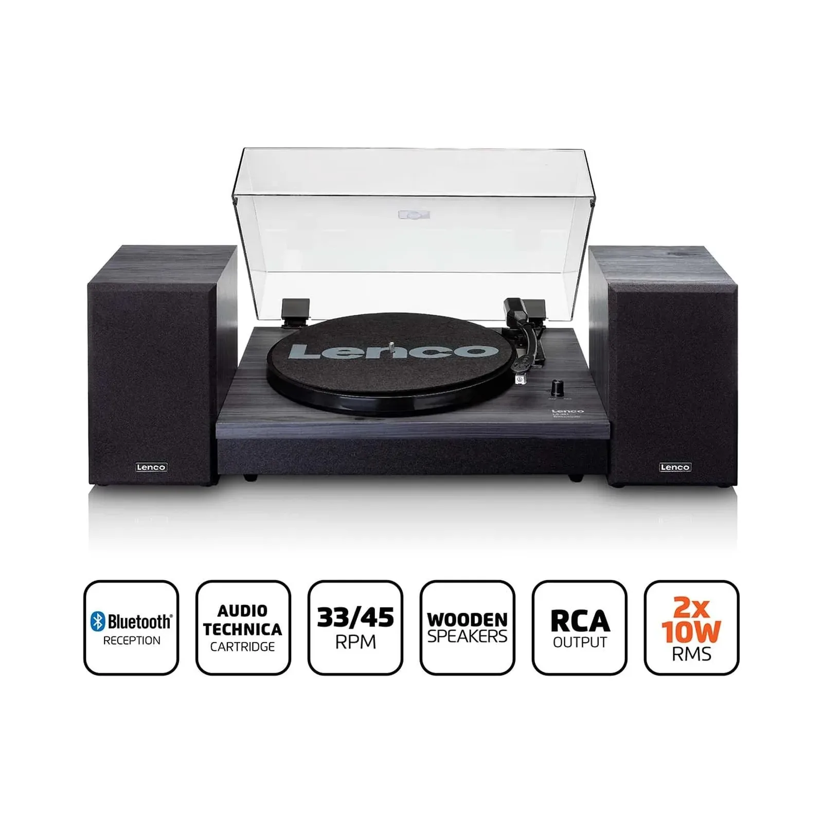 LS-301 BK