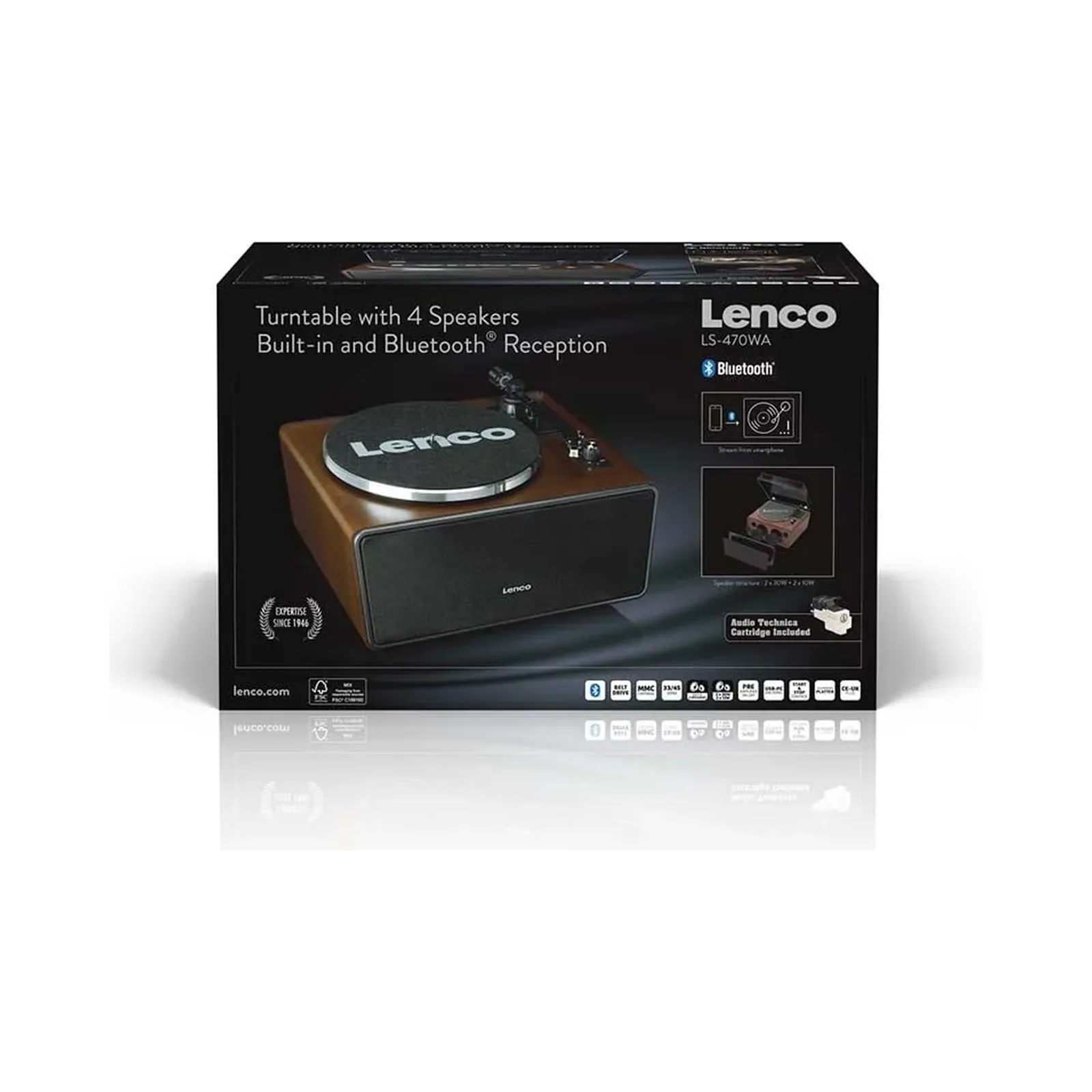 LS-470 WA