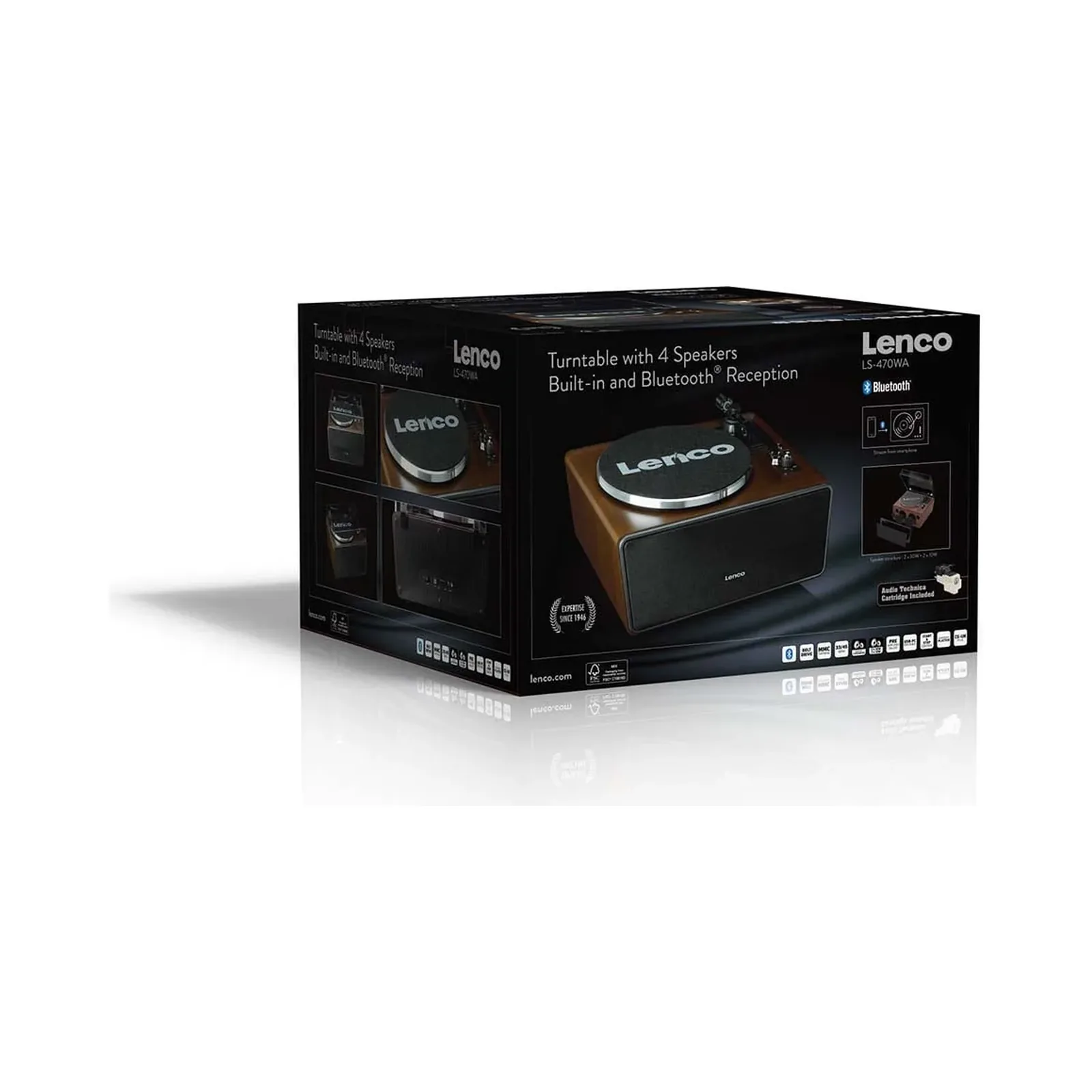 LS-470 WA