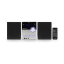 LENCO MC-150 Stereo, DAB+ FM, CD, Bluetooth® ve USB oynatıcı özellikli
