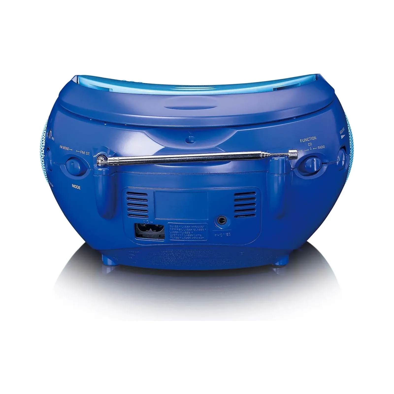 SCD-24 MAVİ/SİYAH