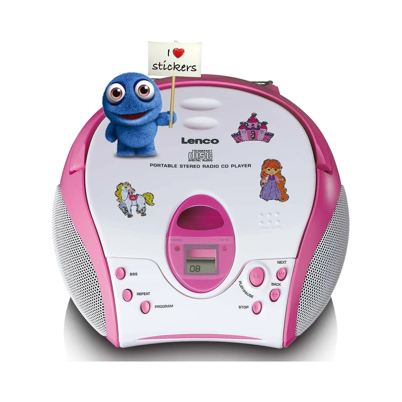 SCD-24 PEMBE