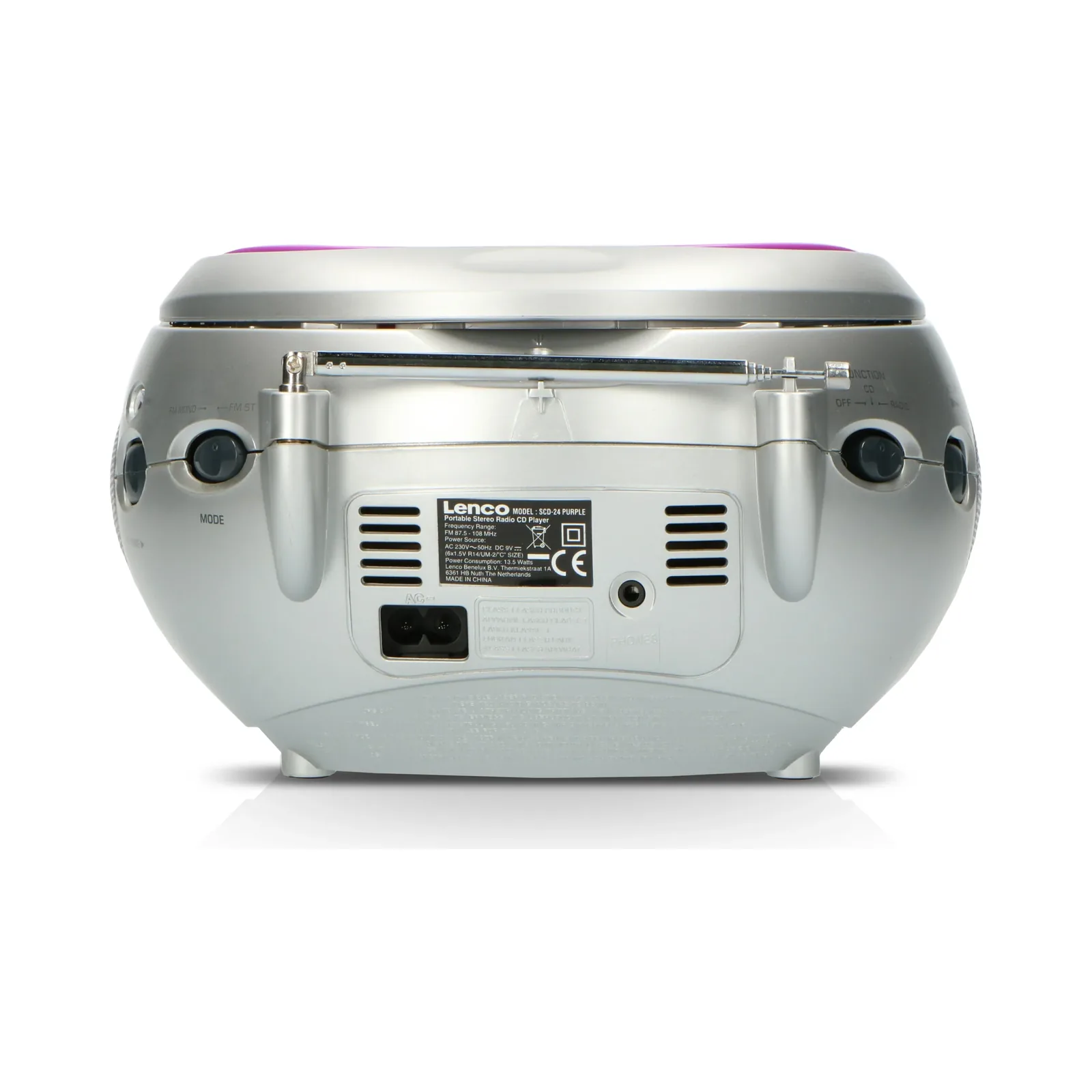 SCD-24 MOR