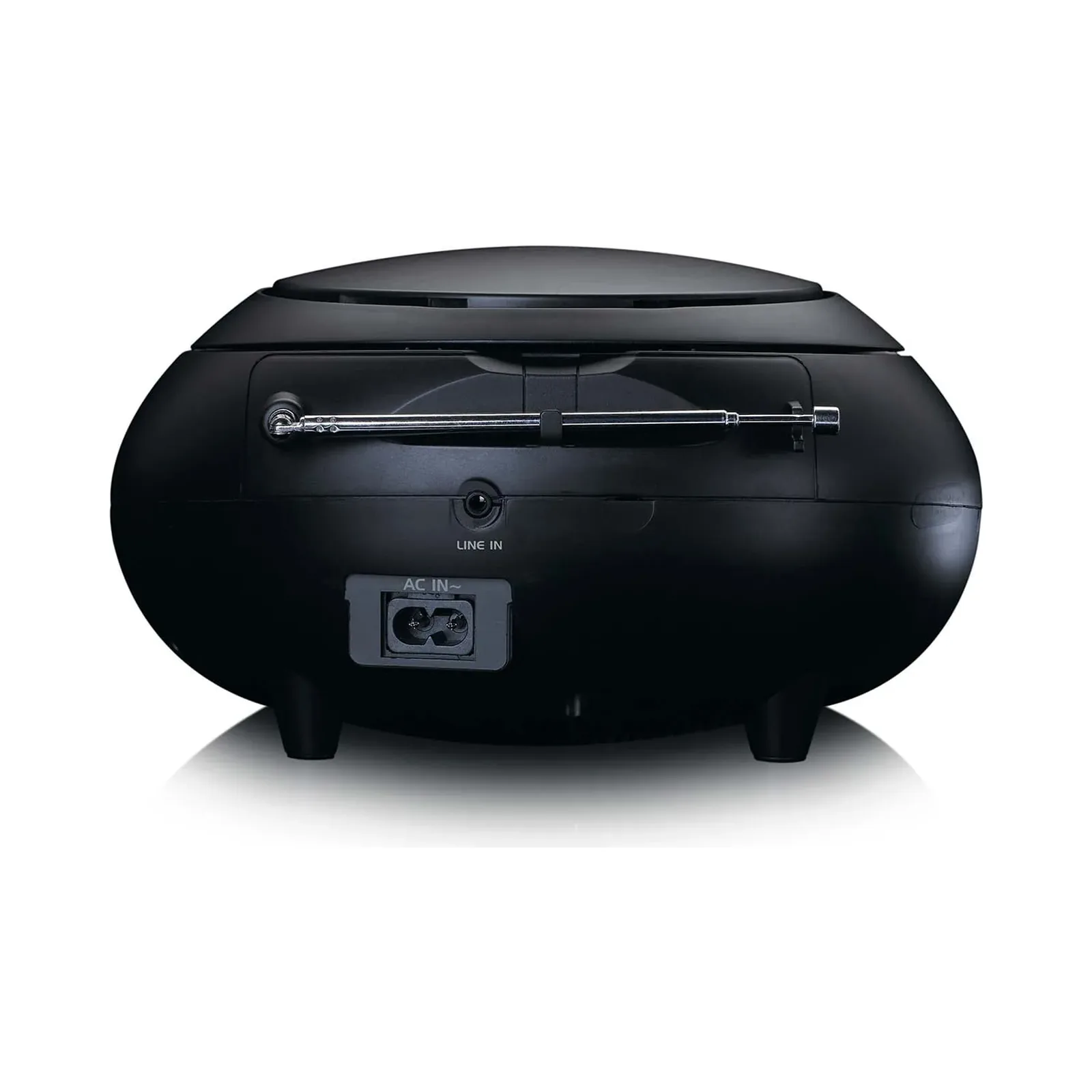 LENCO SCD-331BK