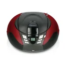 LENCO SCD-37 USB Mavi - Taşınabilir FM Radyo CD'si ve USB oynatıcı