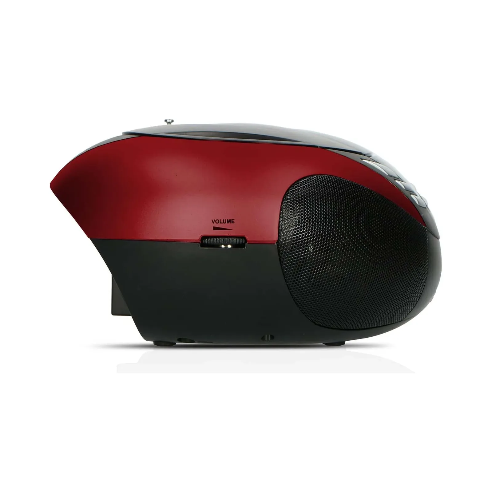 LENCO SCD-37 USB Mavi - Taşınabilir FM Radyo CD'si ve USB oynatıcı