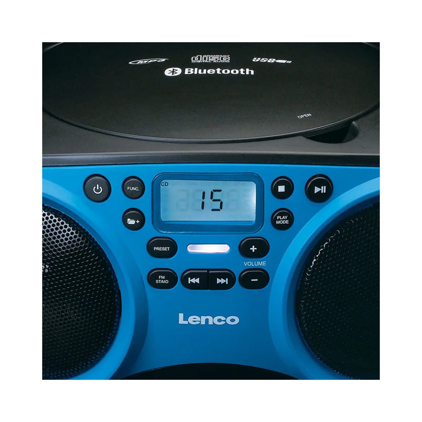 SCD-501 Mavi