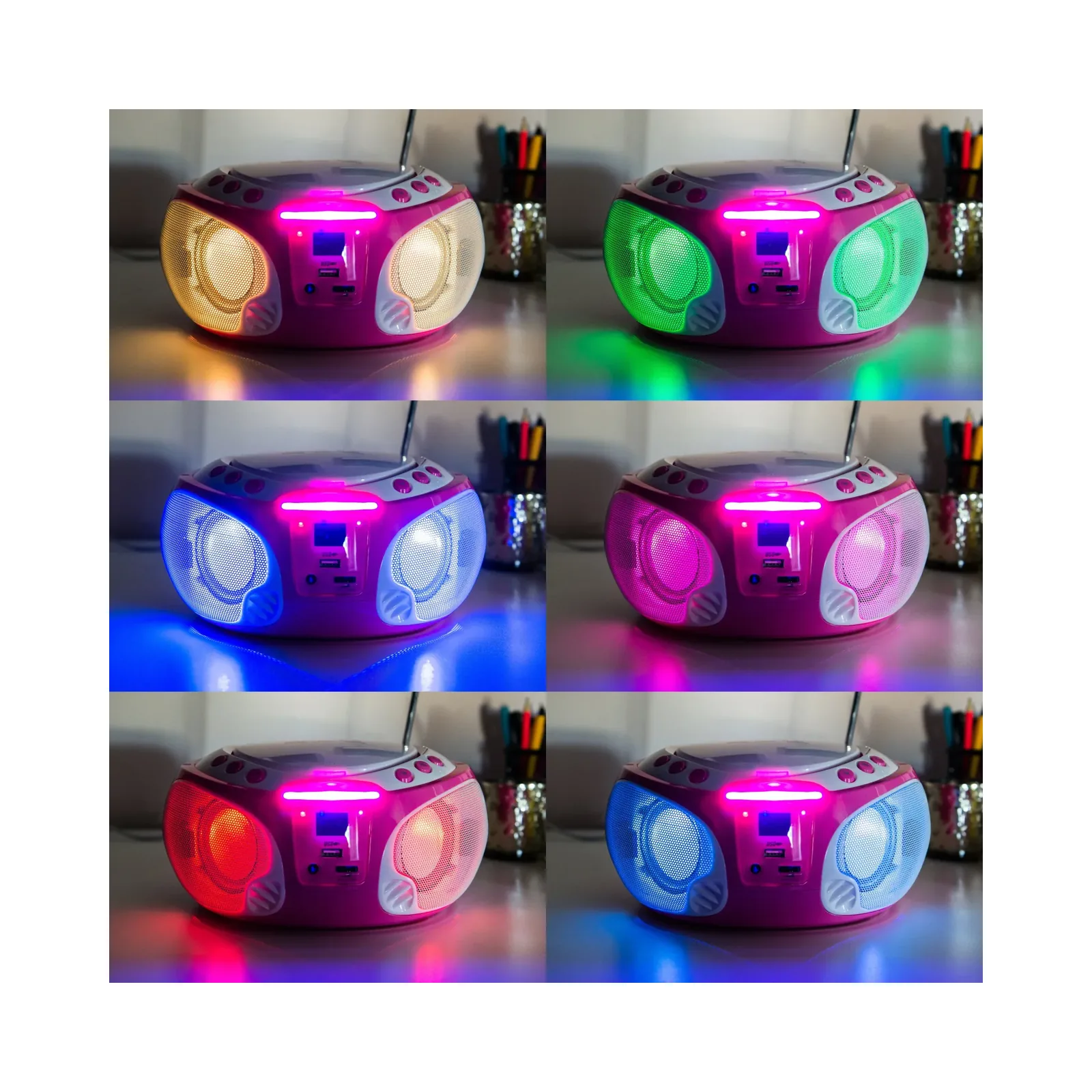 SCD-650 PK