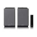 Lenco SPB-240BKGY - HiFi Stereo Bluetooth® Hoparlör Çifti