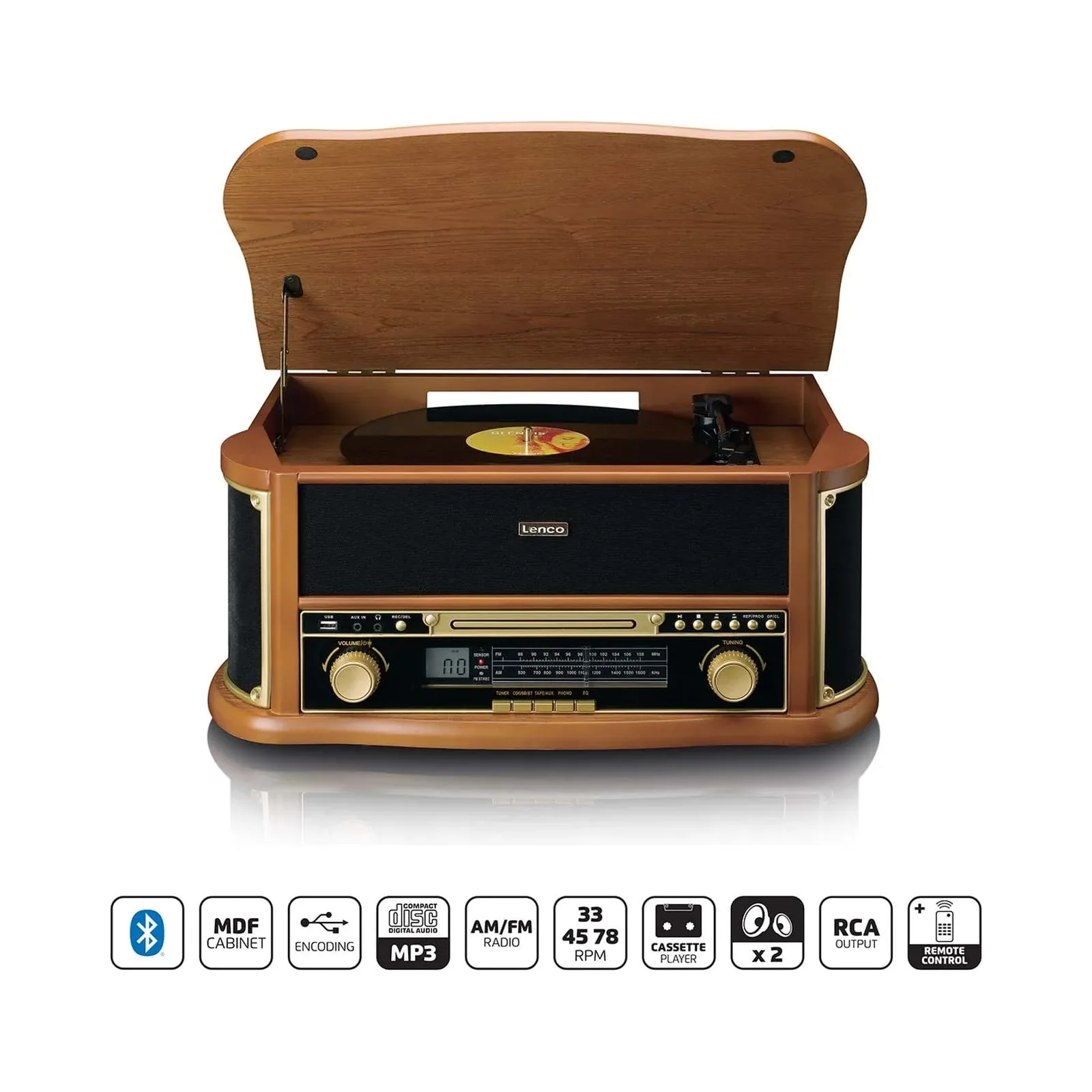 TCD-2551 WD