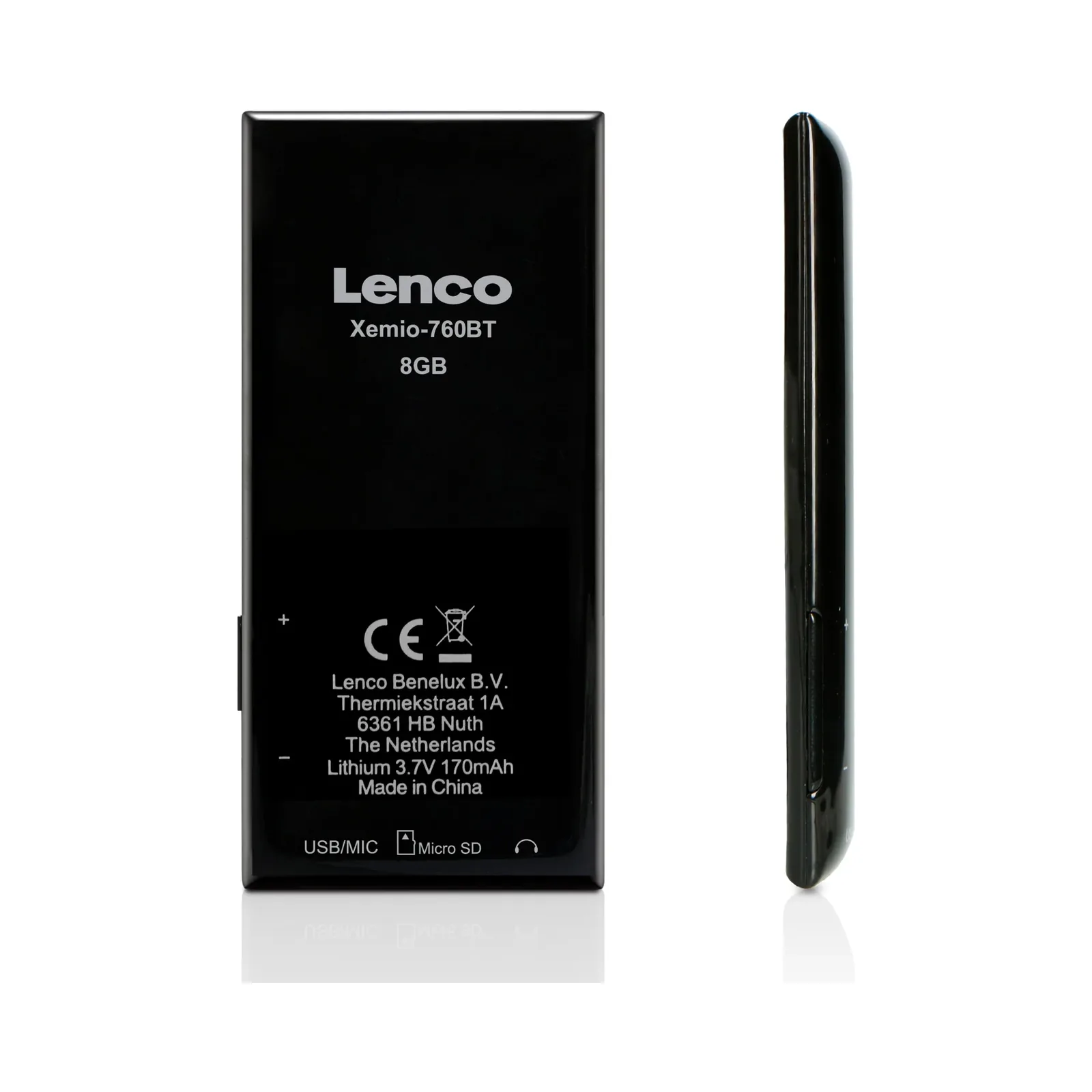 XEMIO-760 SİYAH