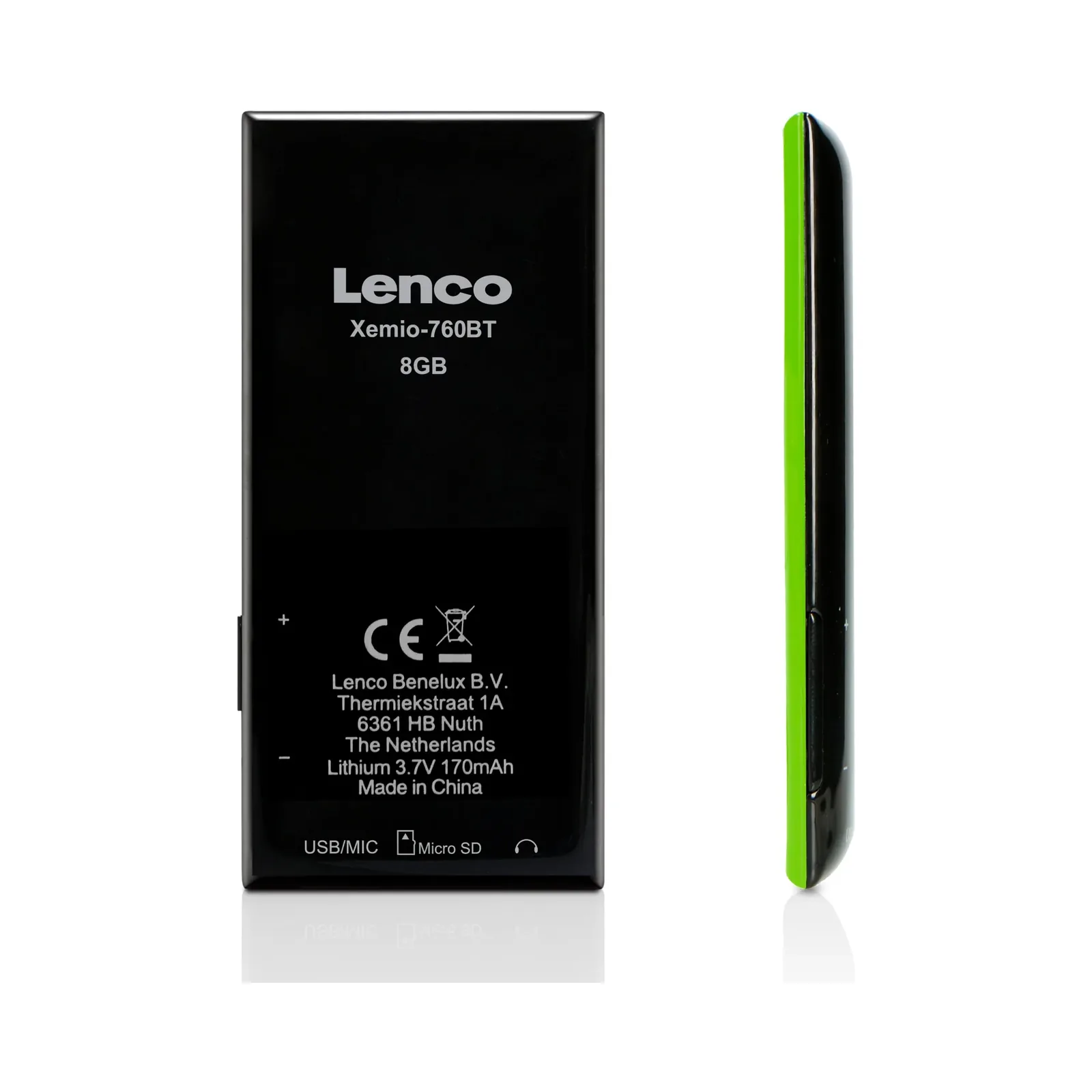 XEMIO-760 YEŞİL