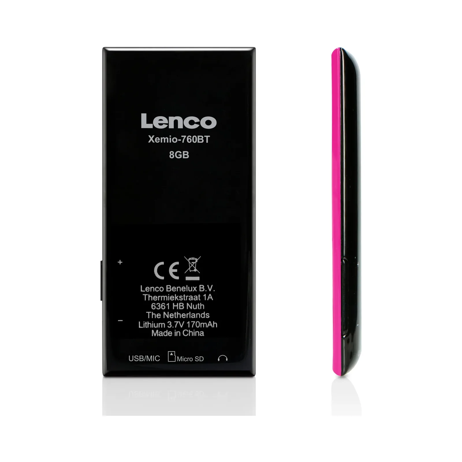 XEMIO-760 PEMBE