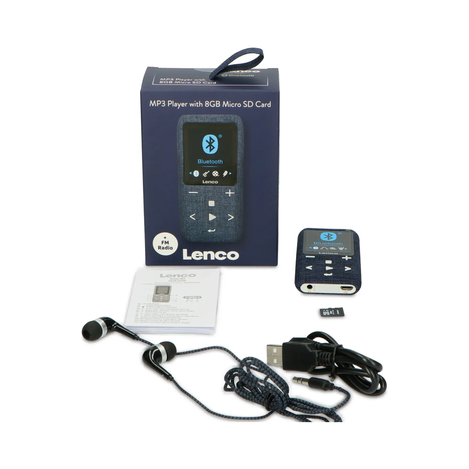 XEMIO-861 MAVİ