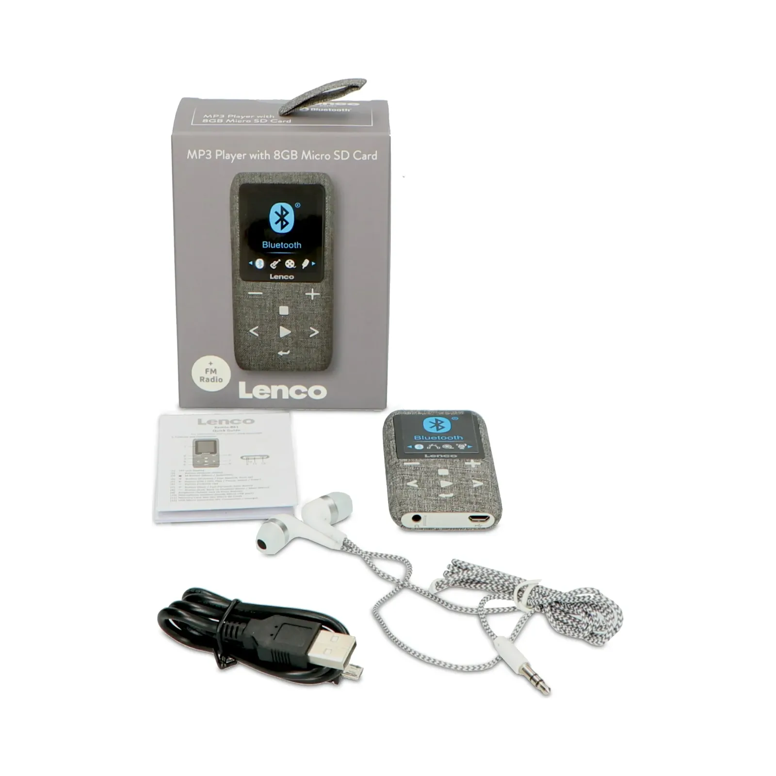 XEMIO-861 GRİ