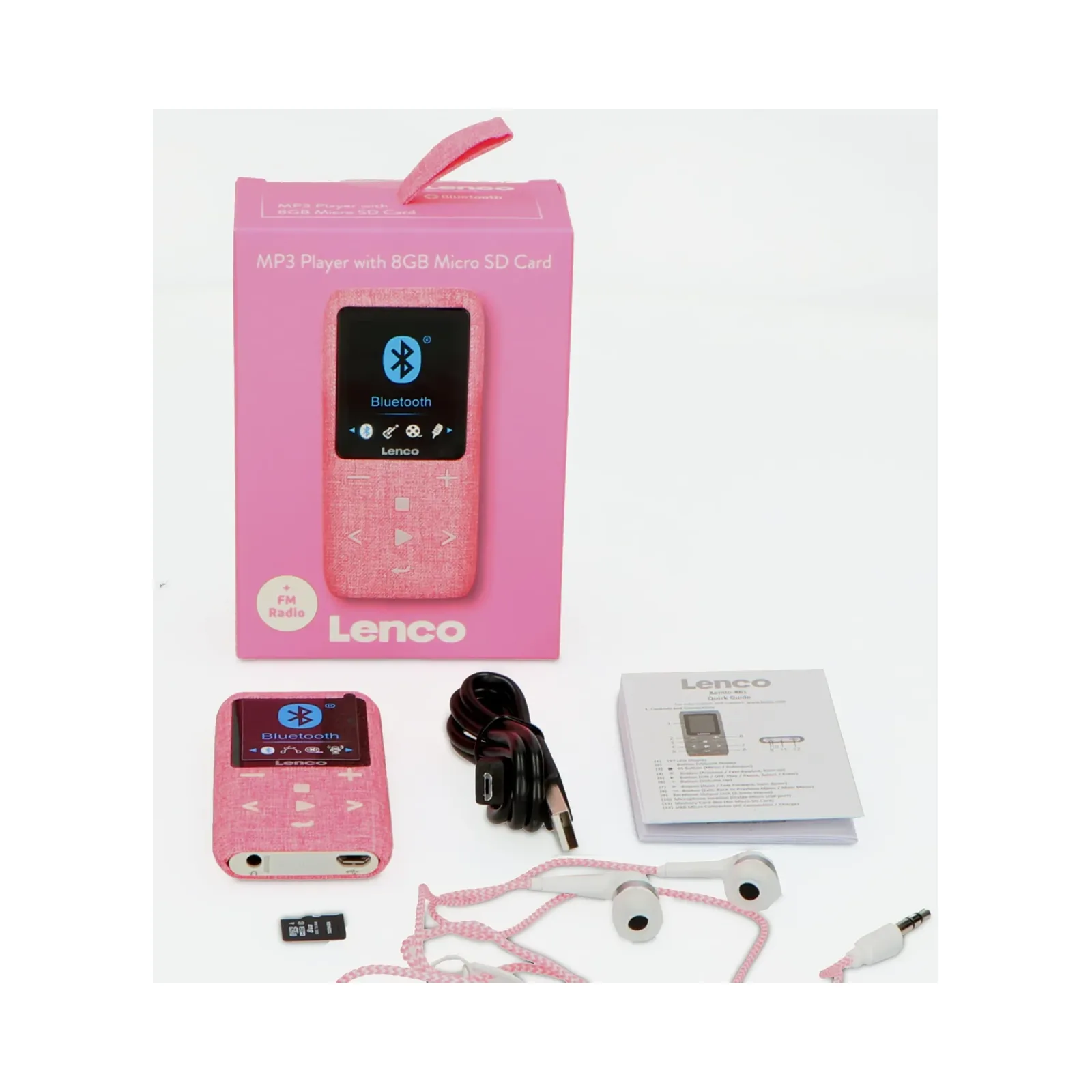 XEMIO-861 PEMBE